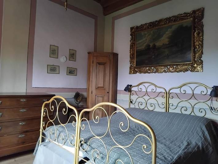 Ferienwohnung für 4 Personen, mit Balkon und Terrasse sowie Ausblick in Cannero Riviera - 2