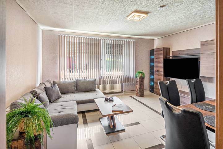 Ferienwohnung für 6 Personen, mit Garten, mit Haustier am Niederrhein
