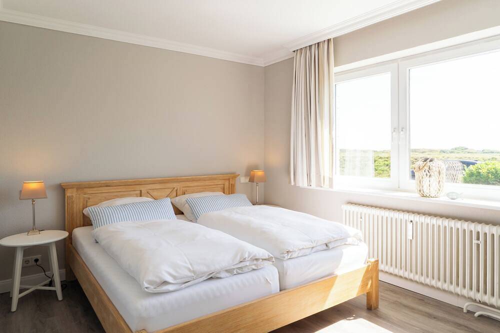 Ganze Wohnung, Helle Ferienwohnung direkt am Naturschutzgebiet in Sylt (Gemeinde), Sylt
