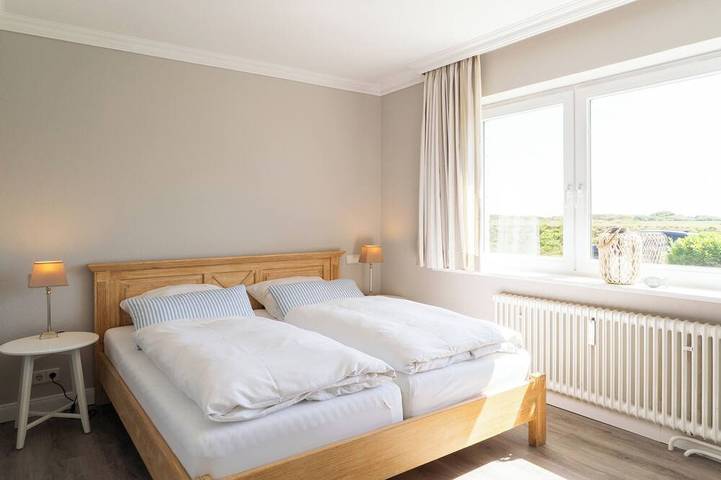 Ganze Wohnung, Helle Ferienwohnung direkt am Naturschutzgebiet in Nordfriesische Inseln (Schleswig-Holstein) (Schleswig-Holstein), Sylt (Gemeinde)