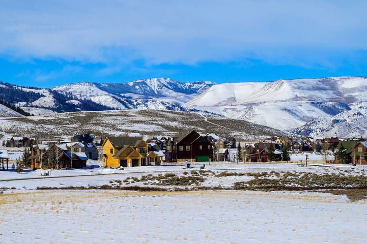 103 Eagle Ridge Rd B-1 in Granby, Arapaho National Forest