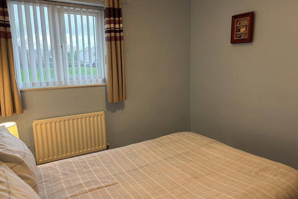 1-Bed Suburban Carlisle Terraced Home with Parking in Carlisle, Cumbria