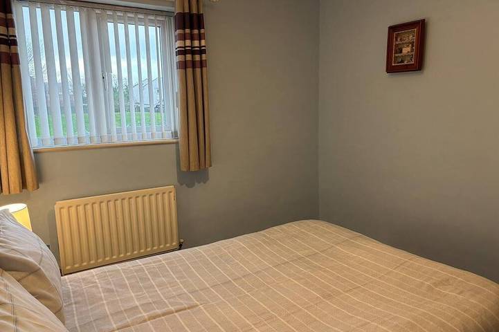 1-Bed Suburban Carlisle Terraced Home with Parking in Carlisle, Cumbria