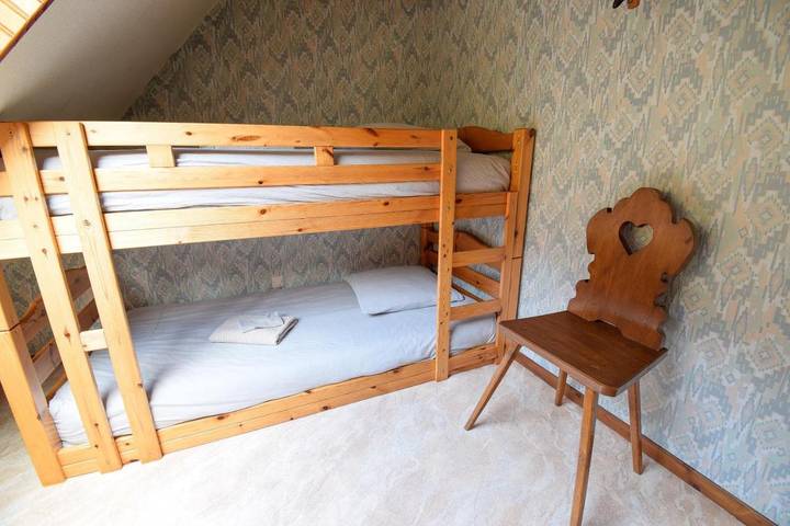 Gîte pour 4 personnes, avec terrasse, animaux acceptés à Lapoutroie - 4