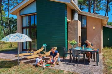 Gîte pour 4 personnes à Salles