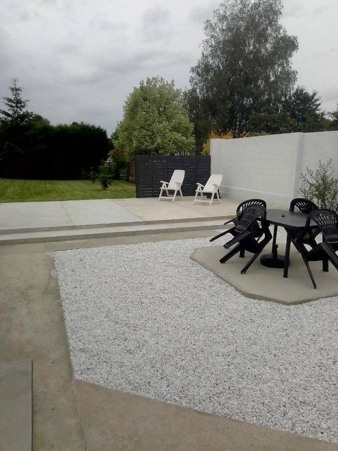 Location de vacances pour 6 personnes, avec terrasse, animaux acceptés à Friville-Escarbotin - 2