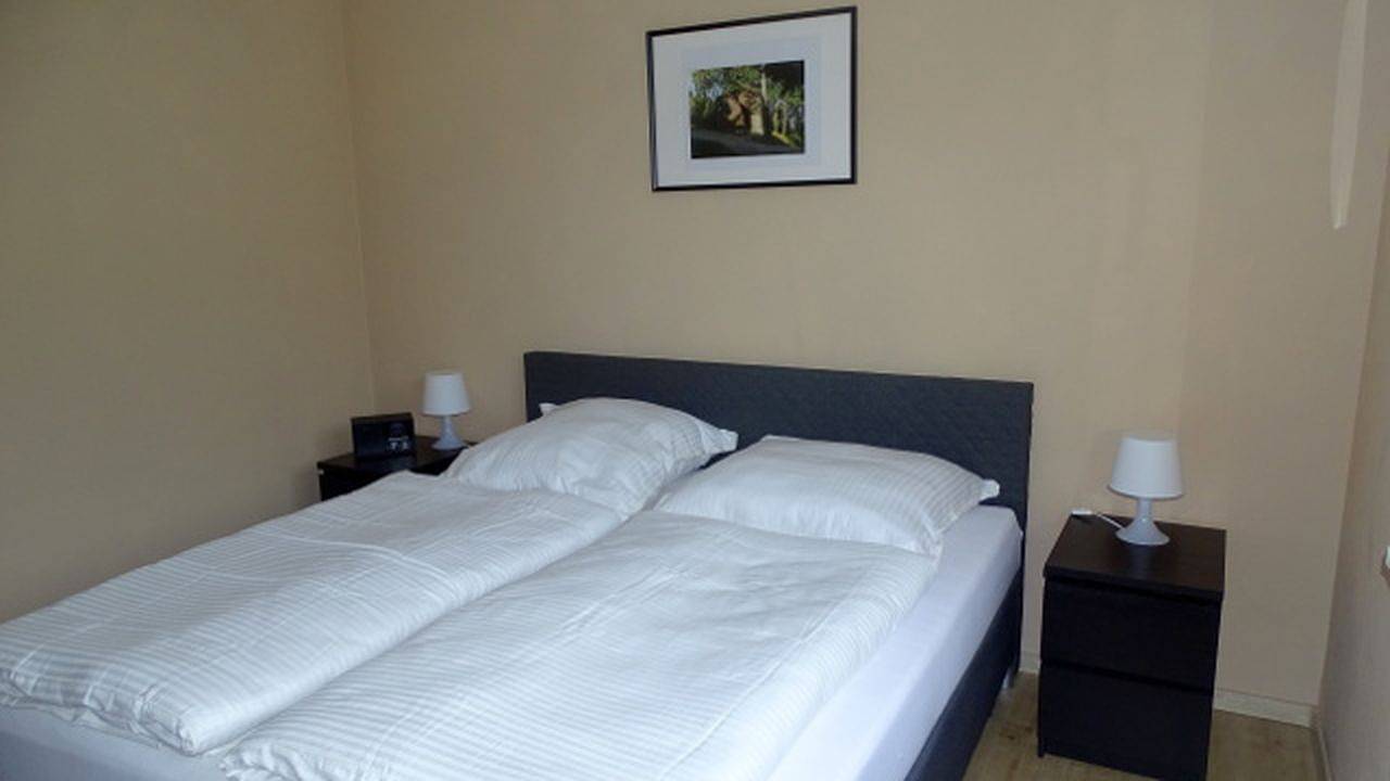 Ganze Ferienwohnung, Ferienwohnung für 2 Personen (67 m²) in Ilmenau in Manebach, Ilmenau