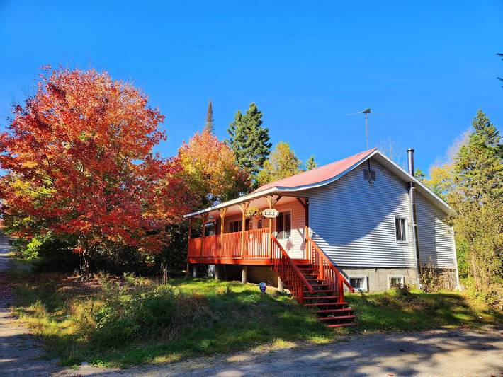 Casa rural para 10 personas, con sauna y jardín - 1