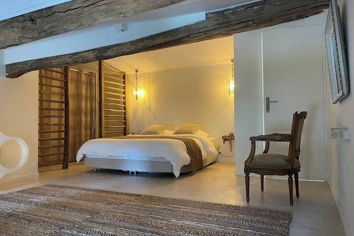 Gîte pour 4 personnes à Balanzac - 3