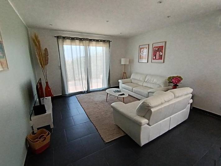 Casa de vacaciones para 4 personas, con jardín, Se admiten mascotas - 1