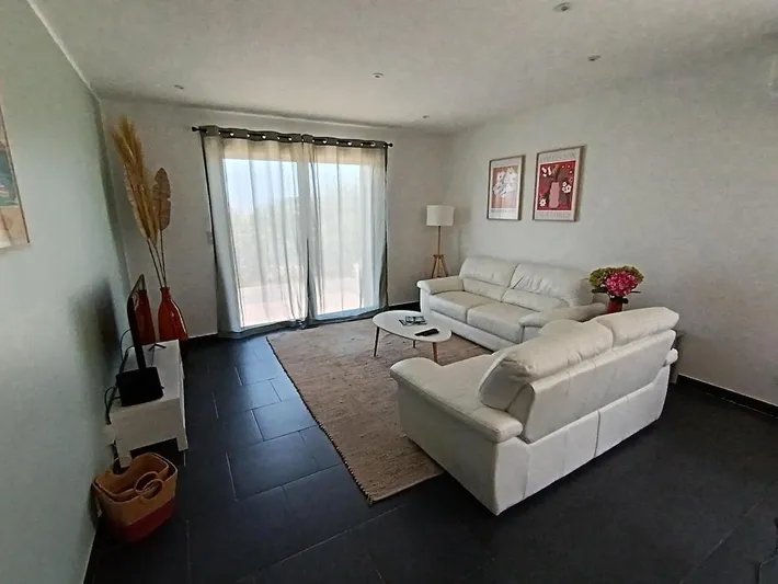 Casa de vacaciones para 4 personas, con jardín, Se admiten mascotas - 1