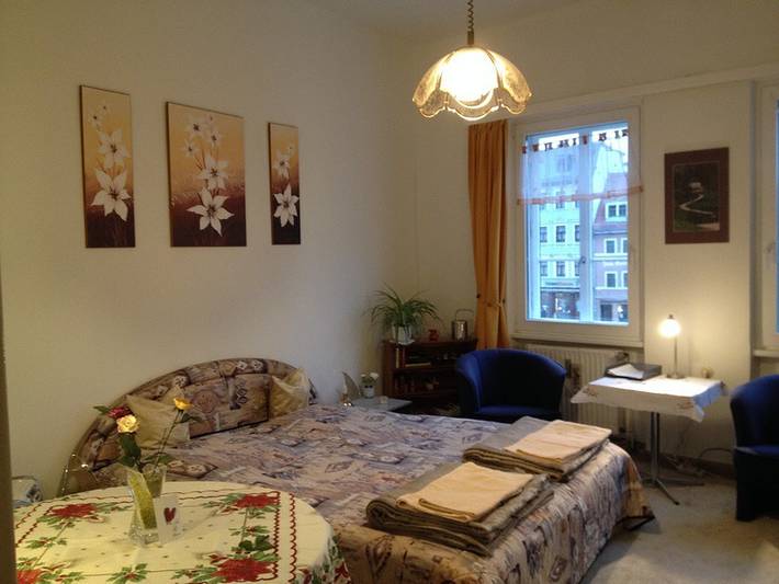Ferienwohnung für 2 Personen in Weimar - 4