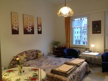 Ferienwohnung für 2 Personen in Weimar, Thüringer Kernland, Bild 3