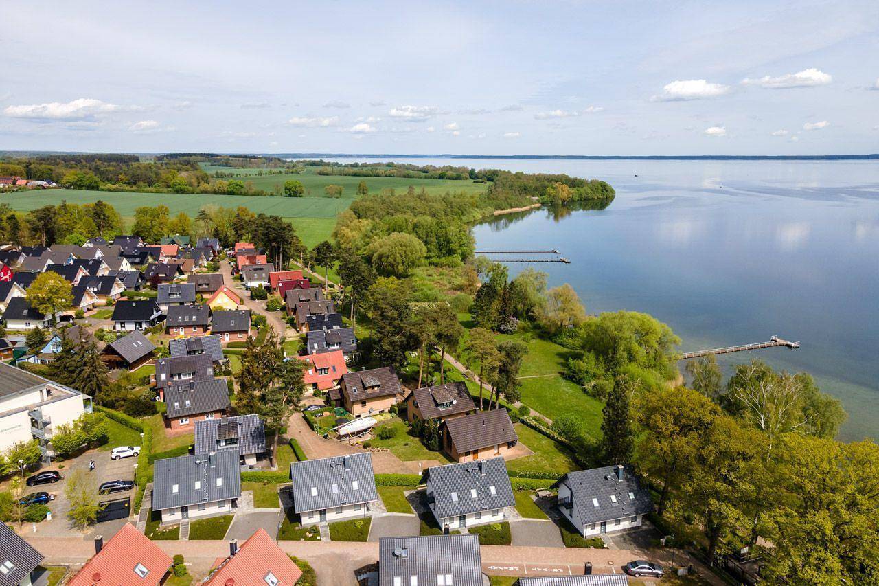 Appartamento vacanze a Röbel a partire da 144€ a notte