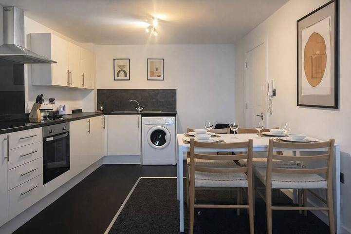 Apartamento de vacaciones para 6 personas - 1