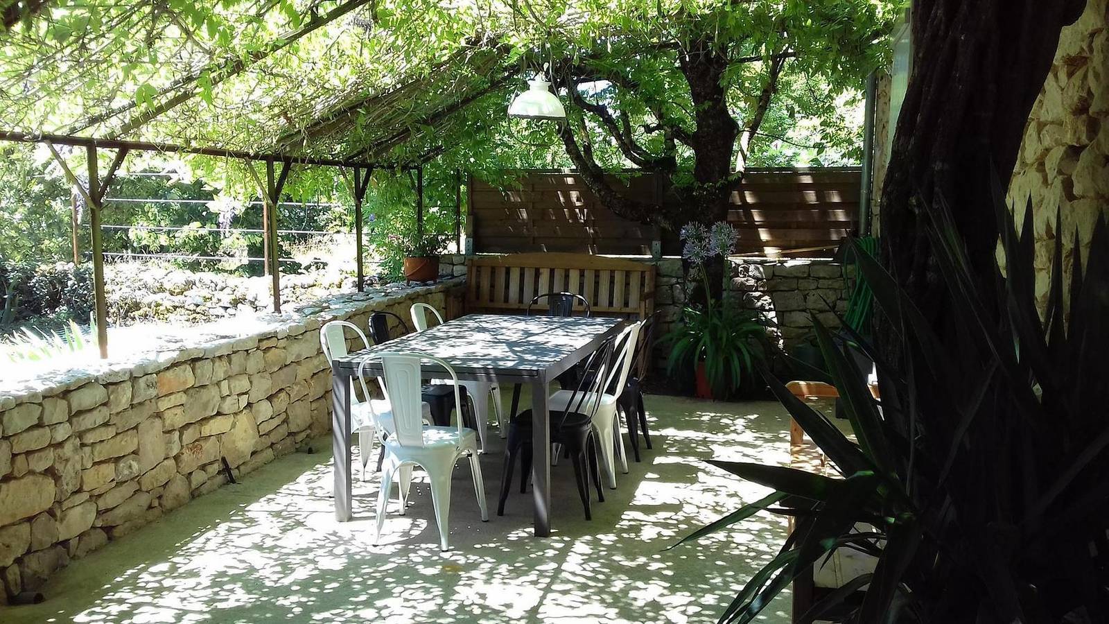 Le Balcon de Louise in Gramat, Regionaler Naturpark Causses du Quercy