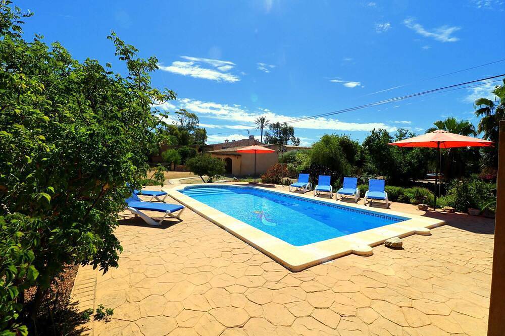 44307 Finca Can Cova bei Es Llombards - 44307 Finca Ca'n Cova bei Campos in Es Llombards, Santanyí