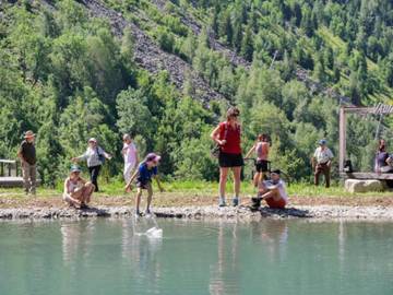 Chalet pour 4 Personnes dans Vaujany, Parc national des Écrins, Photo 3