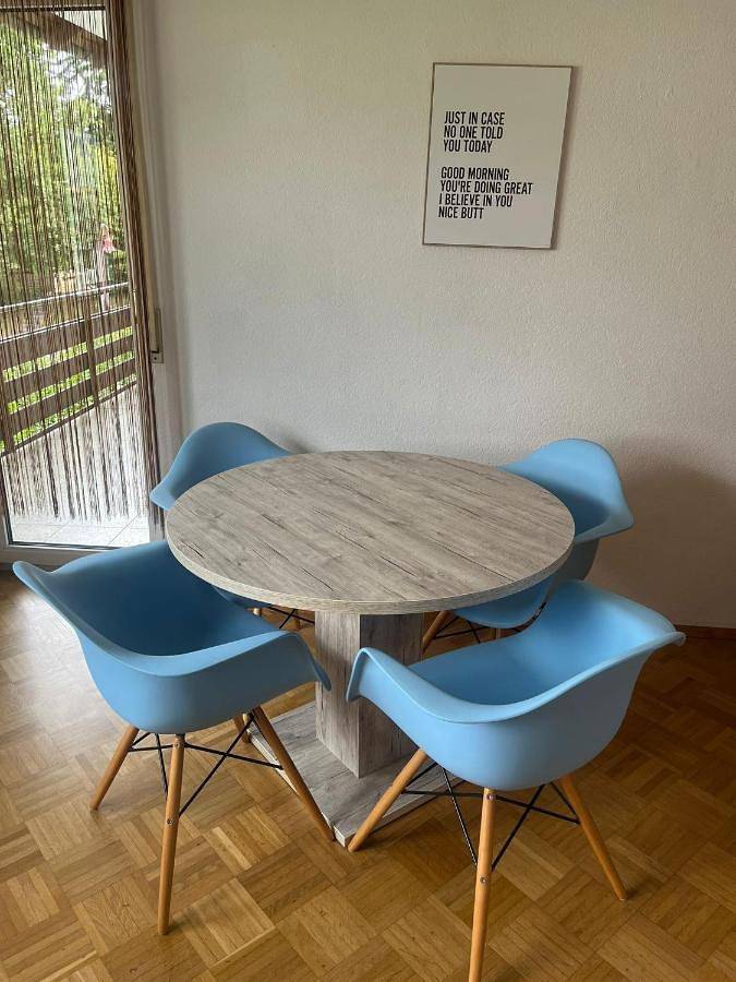 Gîte pour 4 personnes, avec jardin et balcon à Bad Wimpfen - 4