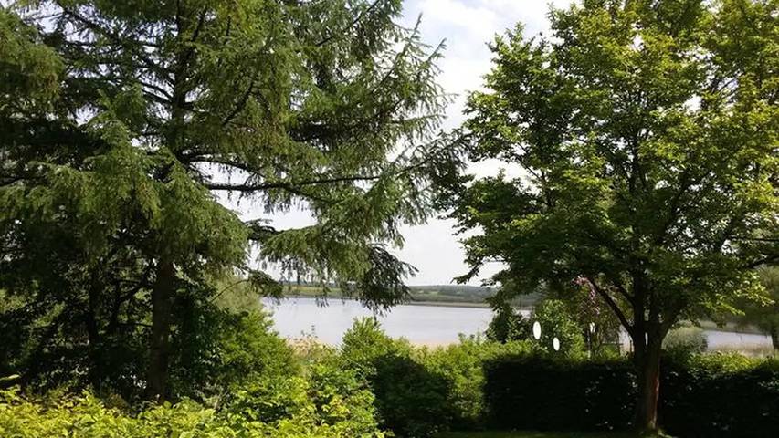 Ferienhaus für 4 Personen, mit Garten und Sauna sowie Terrasse in Blankensee (Mecklenburg) - 2