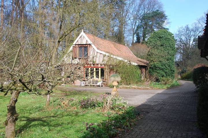Ferienhaus für 2 Personen, mit Terrasse und Garten in Enschede