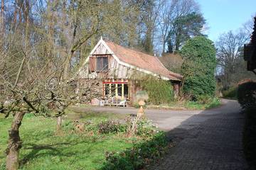 Ferienhaus für 2 Personen, mit Terrasse und Garten, mit Haustier in Enschede