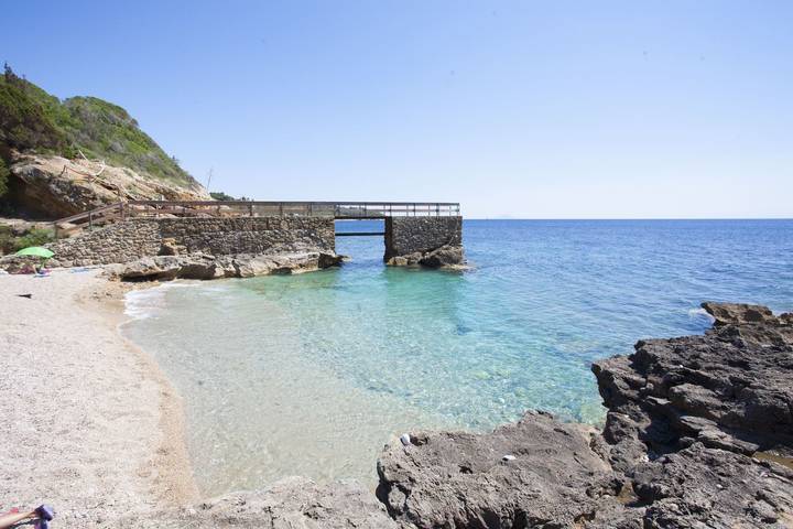 Casa vacanza per 8 persone a Capoliveri