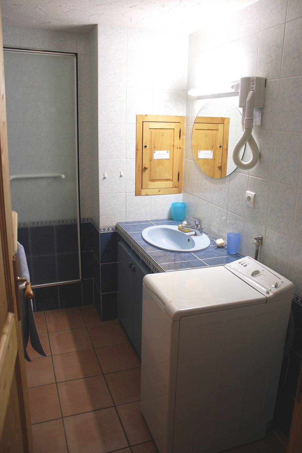 Studio entier, Studio cabine 4 personnes 3* exposé Sud - Myosotis in Valloire, Région de Saint-Jean-de-Maurienne