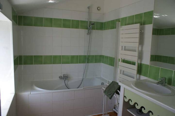 La Fermette, gîte pour 10 personnes près de La Rochelle in Chambon (Charente-Maritime), Région de Rochefort