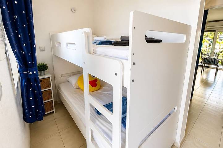 Ferienpark für 4 Personen, mit Balkon und Pool in der Provence - 2