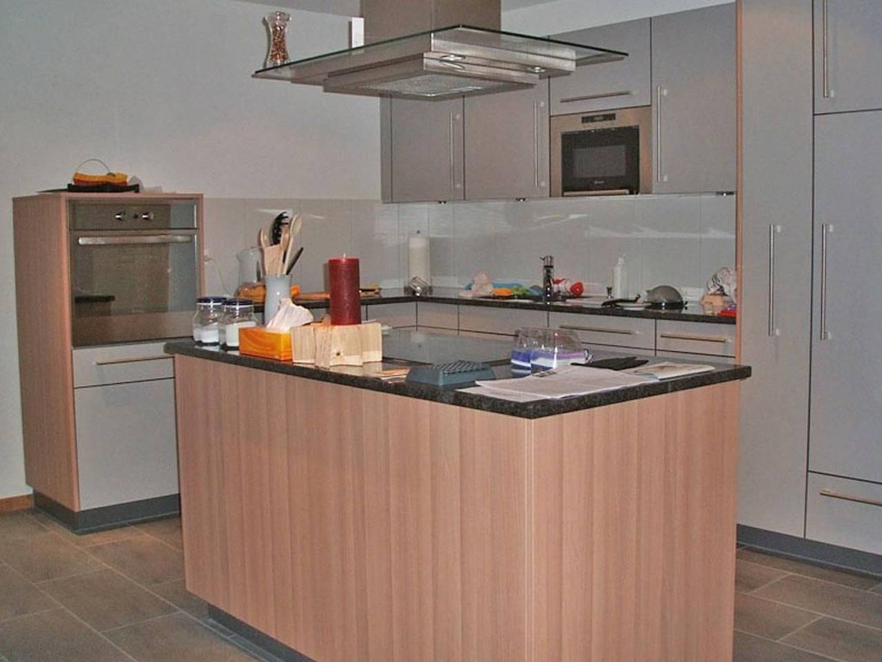 Geheel appartement, Blair Kreuzgasse 14 6-Bettwohnung in Meiringen, Berner Oberland