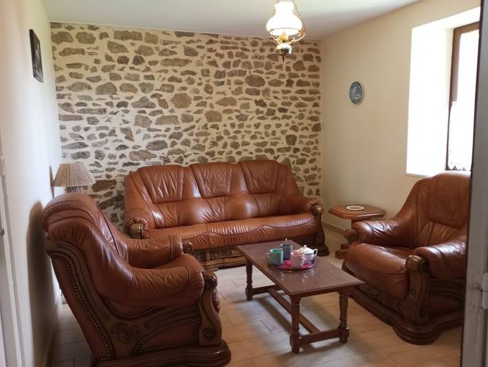 Location de vacances pour 4 personnes, avec jardin dans la Creuse - 2