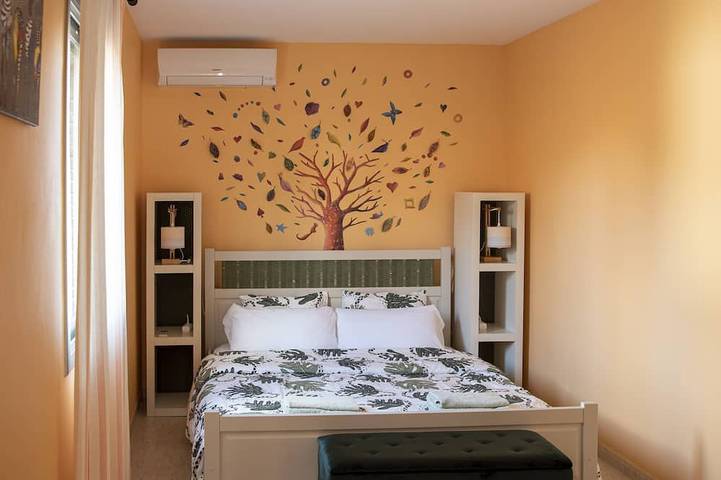 Seaview Family Retreat Villa in Santa Susanna, Costa del Maresme