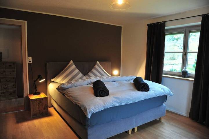 Ferienhaus für 4 Personen, mit Terrasse in Oberstdorf