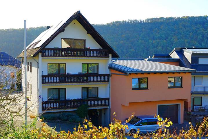 Ferienwohnung für 2 Personen, mit Balkon in Neumagen-Dhron