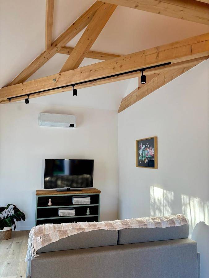 One-Bedroom House in Sainte-Marie-sur-Ouche, Région de Dijon