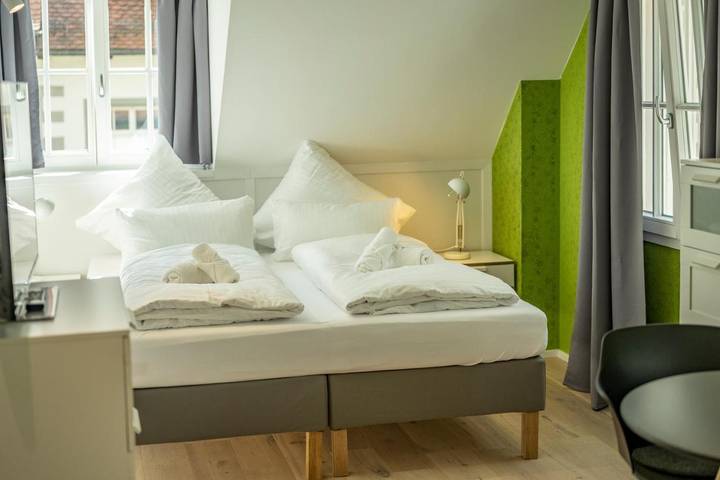 Maison d’hôte pour 2 personnes, avec vue à Meersburg - 3