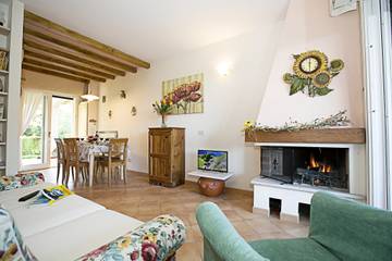 Maison De Vacances pour 5 Personnes dans Padenghe sul Garda, Montagnes autour du lac de Garde, Photo 4