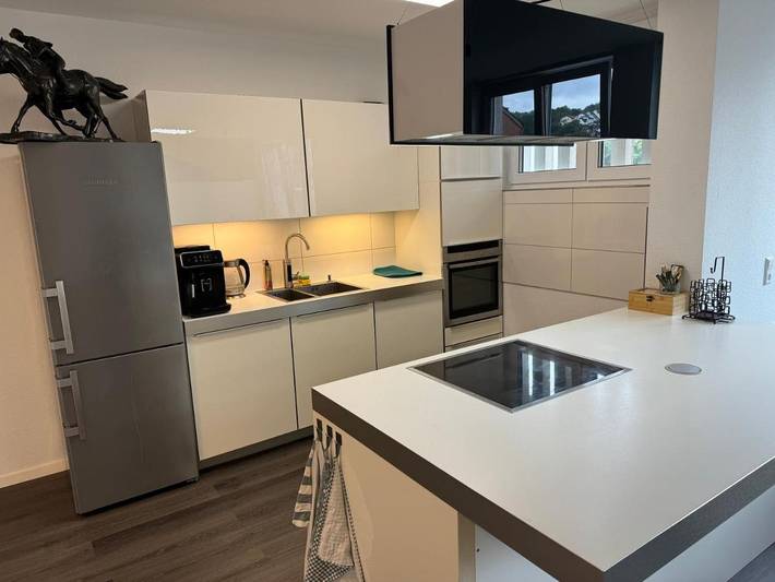 Ferienwohnung für 6 Personen, mit Balkon und Terrasse in Idar-Oberstein - 4
