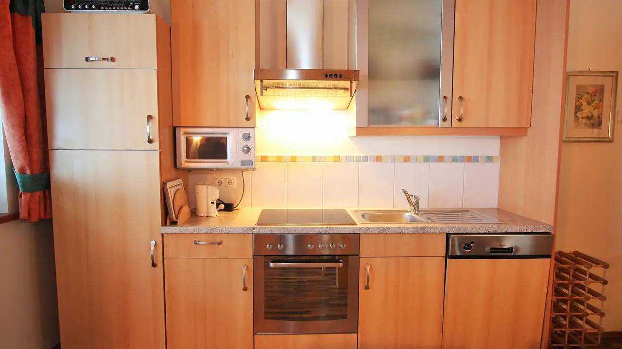 Ganze Ferienwohnung, Ferienwohnung für 2 Personen (48 m²) in Eben im Pongau in Eben im Pongau, Tennengau