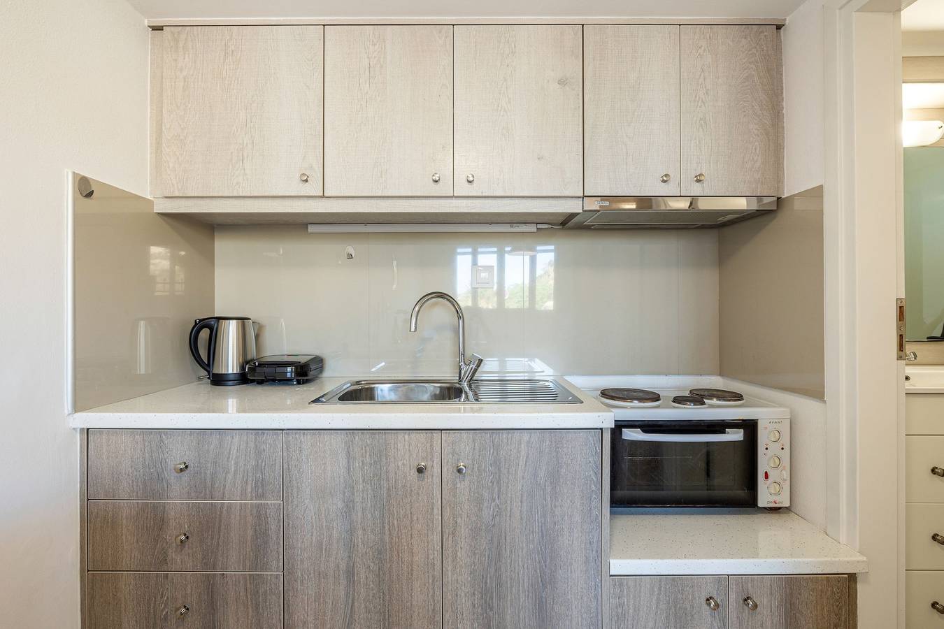 Estudio entero, The Walls Apartments | 1 in Region Heraklion