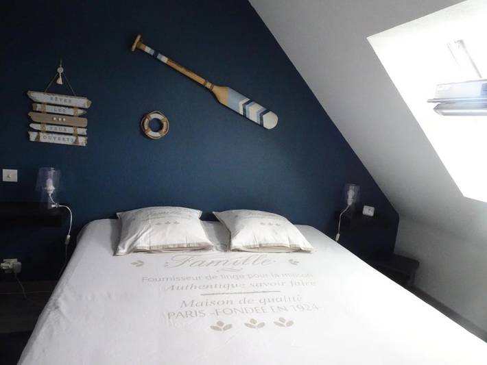 Location de vacances pour 6 personnes, avec vue et terrasse dans Plage de la Mine d'Or - 3