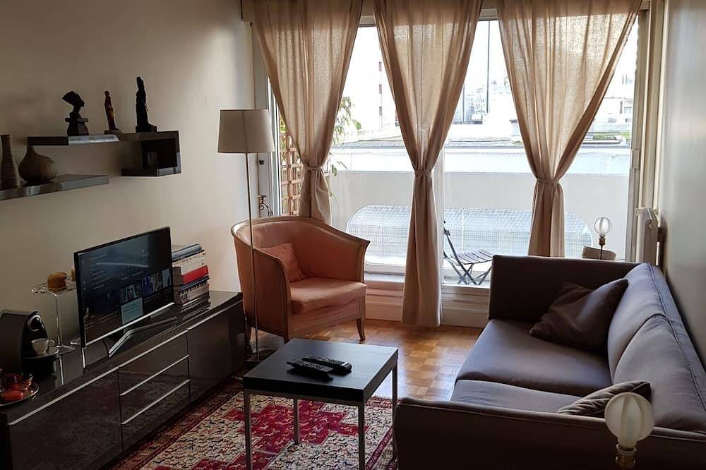 Appartement entier, Appartement Esplanade de La Défense in Courbevoie, Hauts-de-Seine