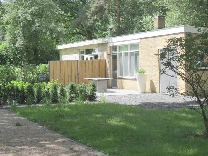 Vakantiepark voor 4 personen, with Terras and Tuin as well as Uitzicht in de Achterhoek