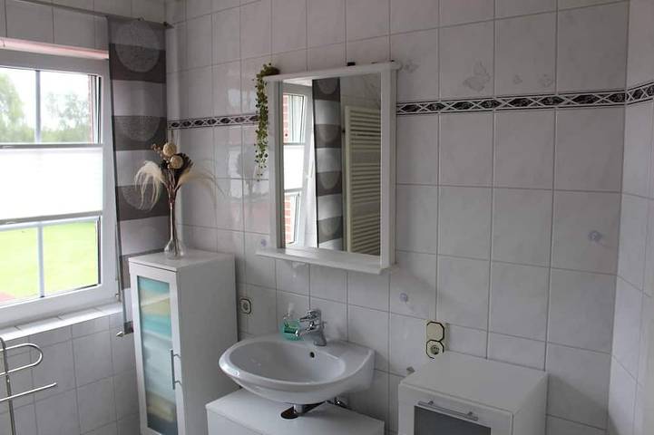 Ferienwohnung für 4 Personen, mit Garten in Ostrhauderfehn - 4