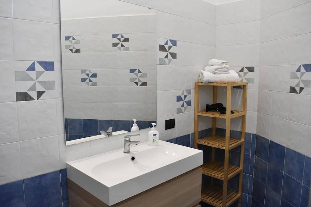 Casa Sacà interior 01 cerca de las ruinas de la antigua Pompeya in Pompeya (Nápoles), Parque nacional del Vesubio