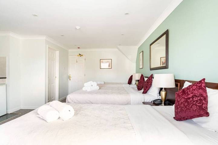 B&B für 4 Personen, mit Garten in Oxford - 3