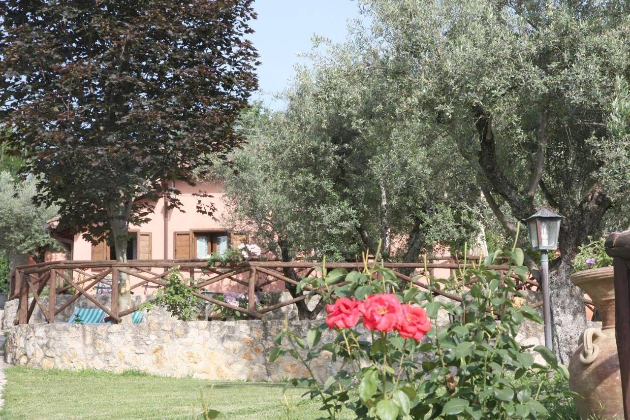 Casetta Girasole in Casperia, Rieti Provinz