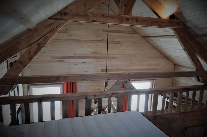 Gîte pour 2 personnes à Saint-Honoré-les-Bains - 3