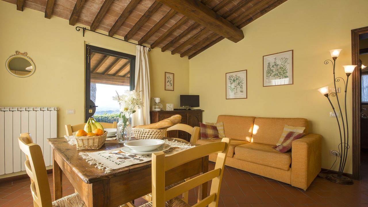 Bauernhof für 4 Personen (40 m²) in Castelfiorentino in Castelfiorentino, Chianti